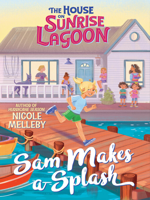 Title details for Sam Makes a Splash by Nicole Melleby - Wait list